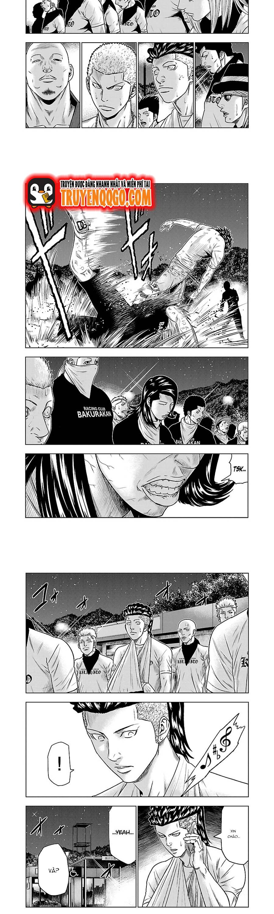 Out (Makoto Mizuta) [Chap 1-65]