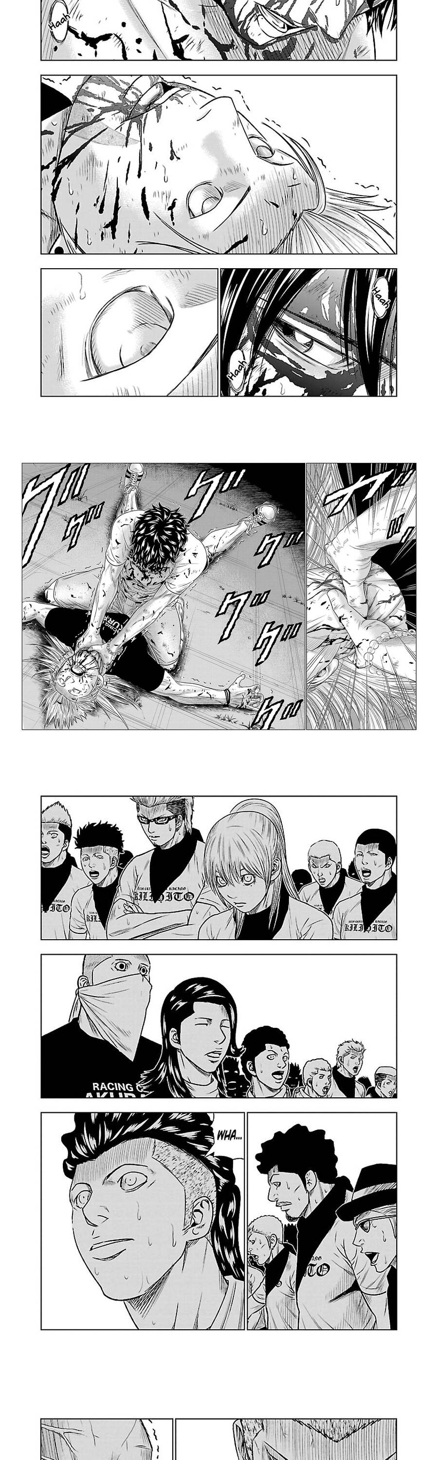 Out (Makoto Mizuta) [Chap 1-65]