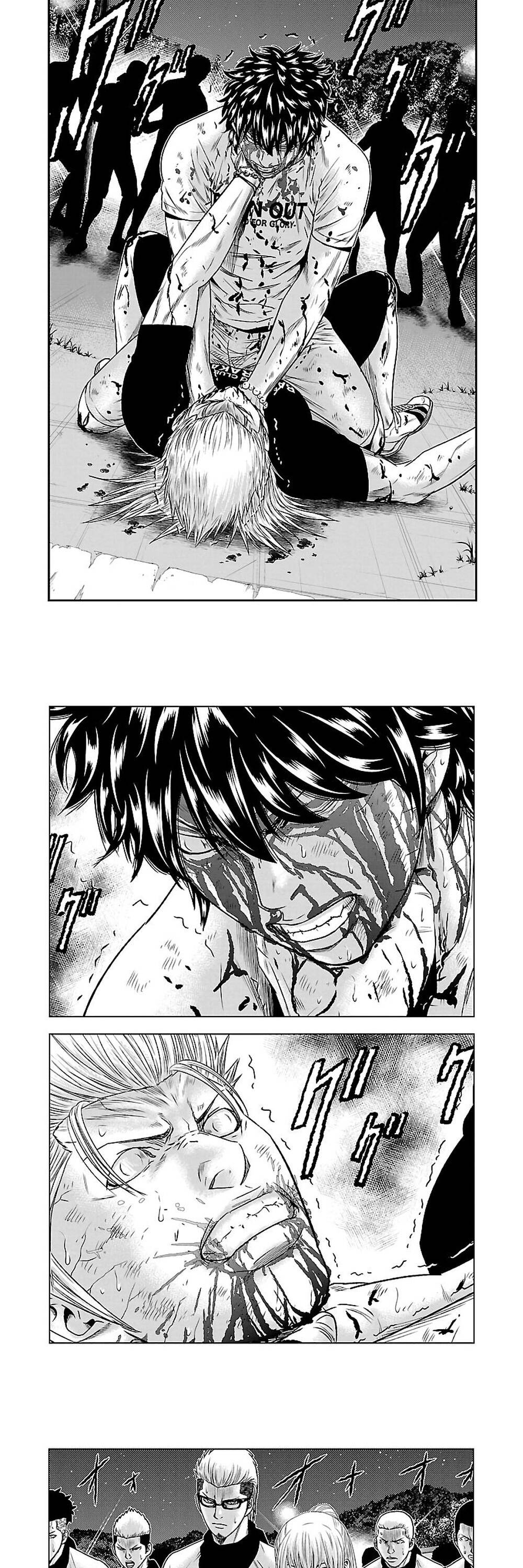 Out (Makoto Mizuta)			 Chapter 37 - TC Truyện