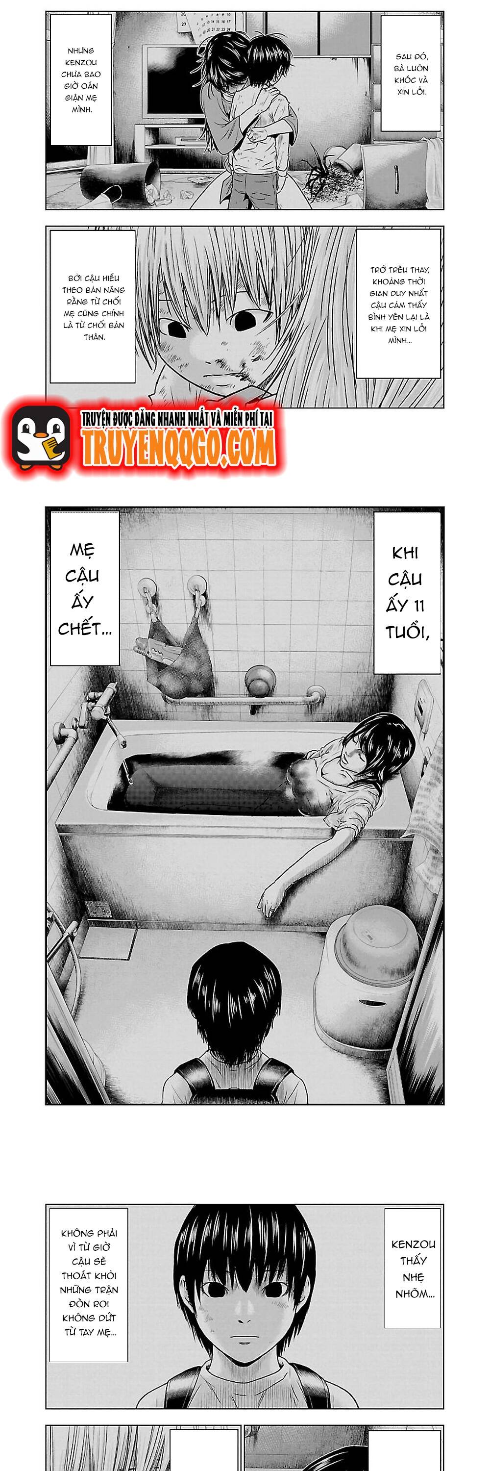 Out (Makoto Mizuta)			 Chapter 37 - TC Truyện