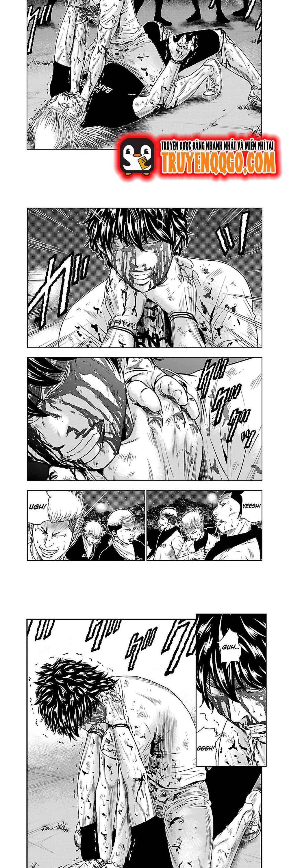 Out (Makoto Mizuta) [Chap 1-65]