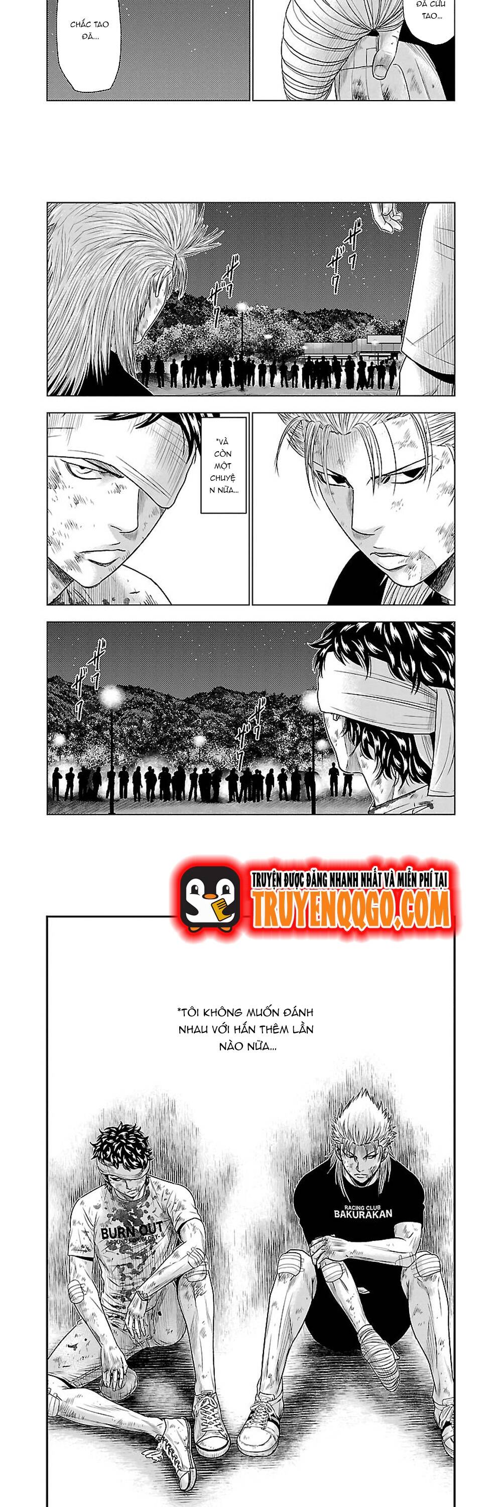 Out (Makoto Mizuta) [Chap 1-65]