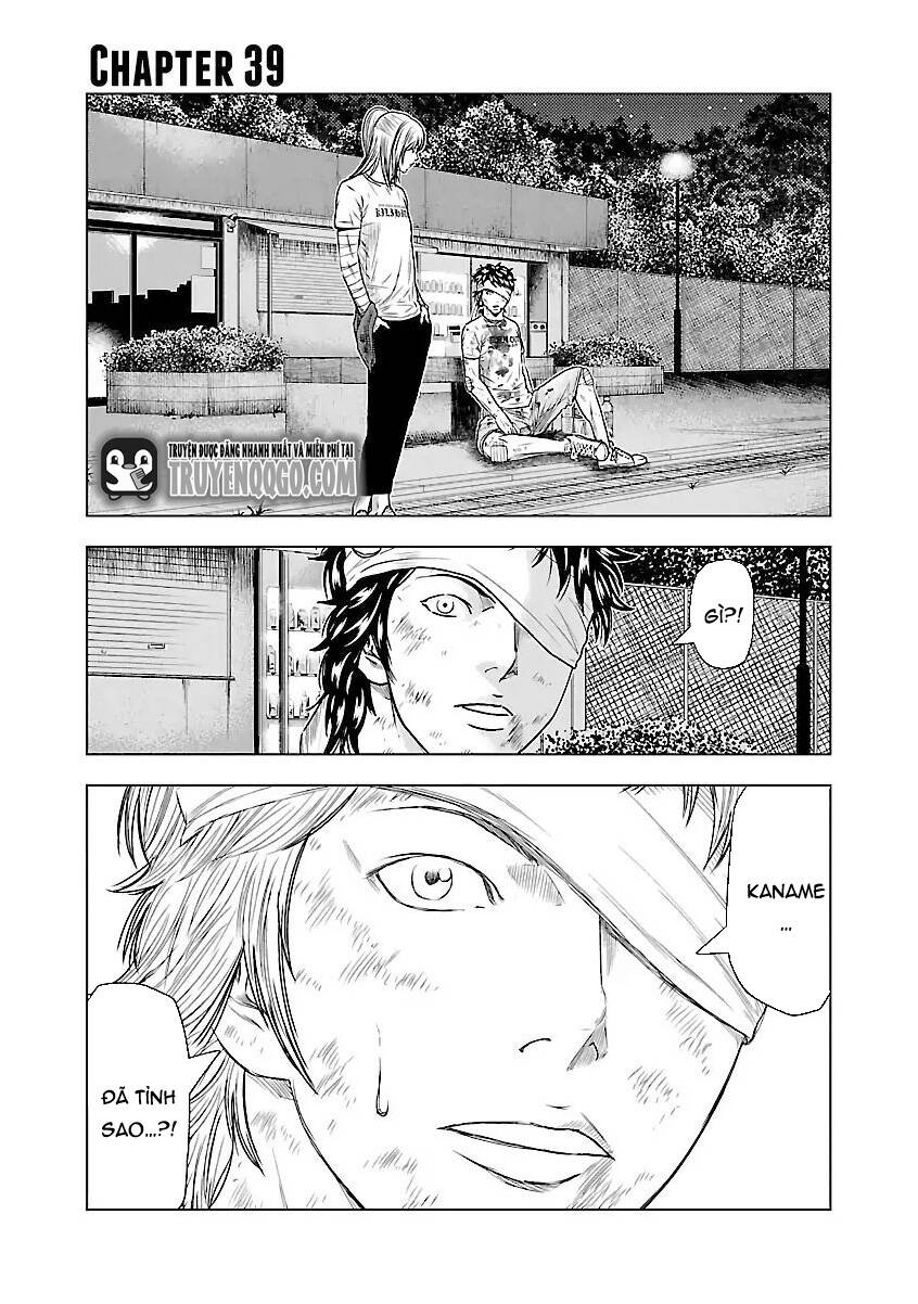 Out (Makoto Mizuta)			 Chapter 39 - TC Truyện