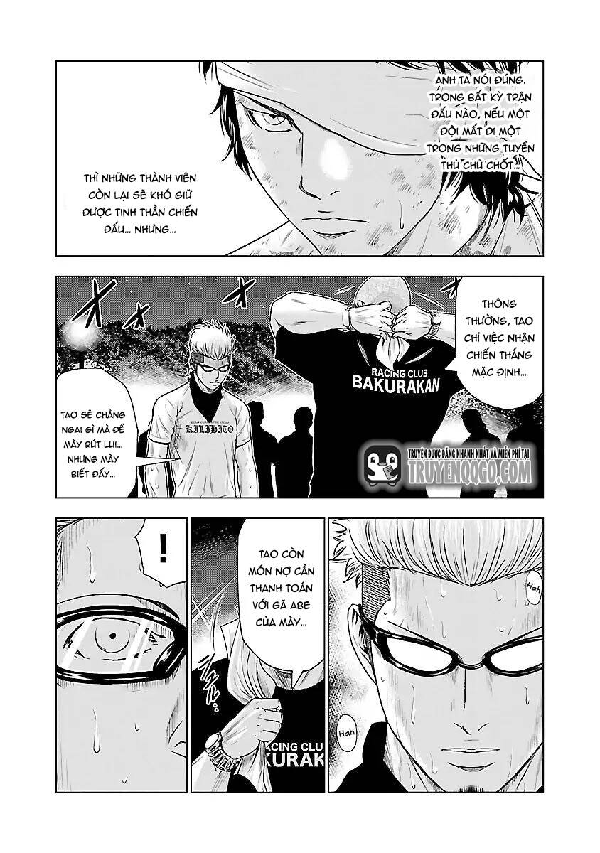 Out (Makoto Mizuta) [Chap 1-65]