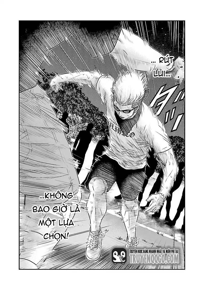 Out (Makoto Mizuta) [Chap 1-65]