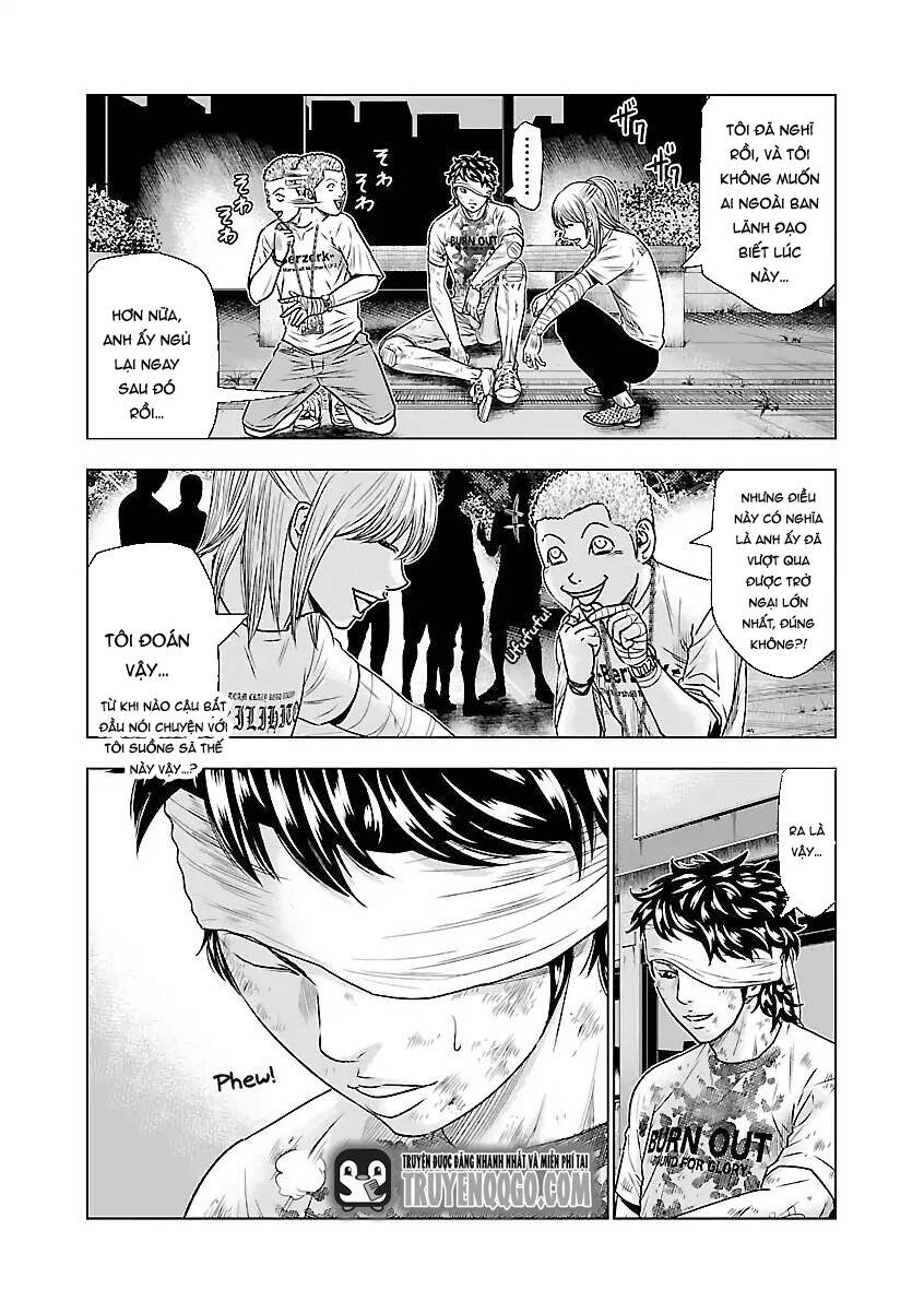 Out (Makoto Mizuta)			 Chapter 39 - TC Truyện