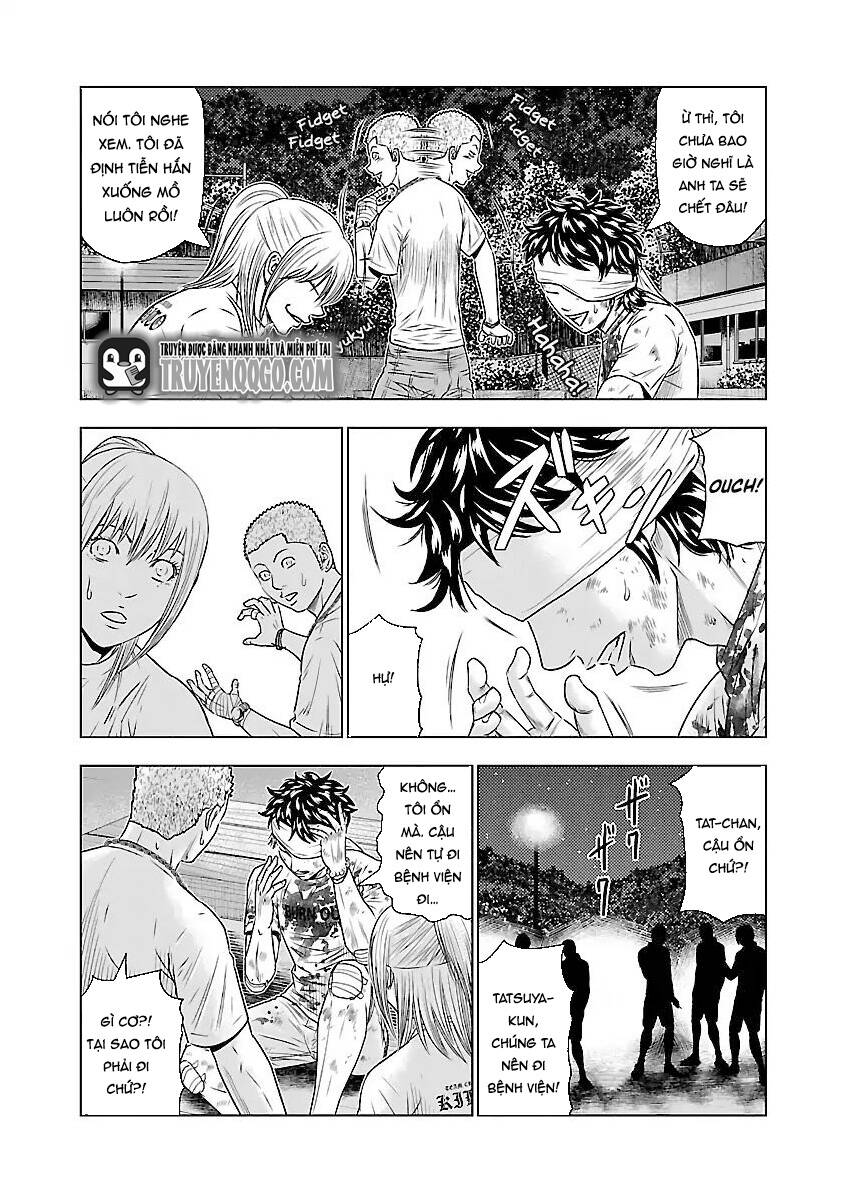 Out (Makoto Mizuta)			 Chapter 39 - TC Truyện