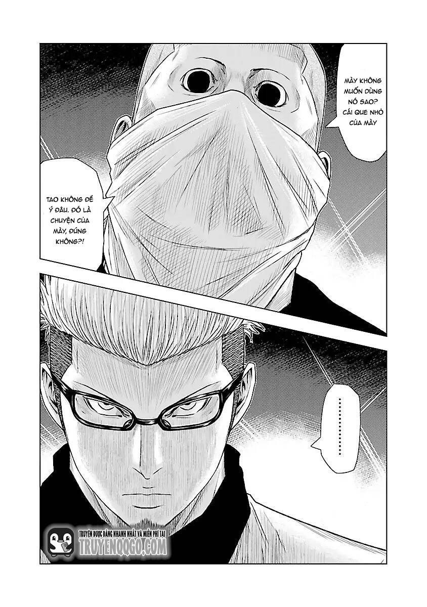 Out (Makoto Mizuta) [Chap 1-65]