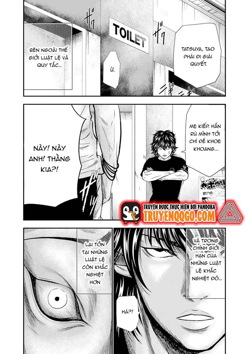 Out (Makoto Mizuta) [Chap 1-65]
