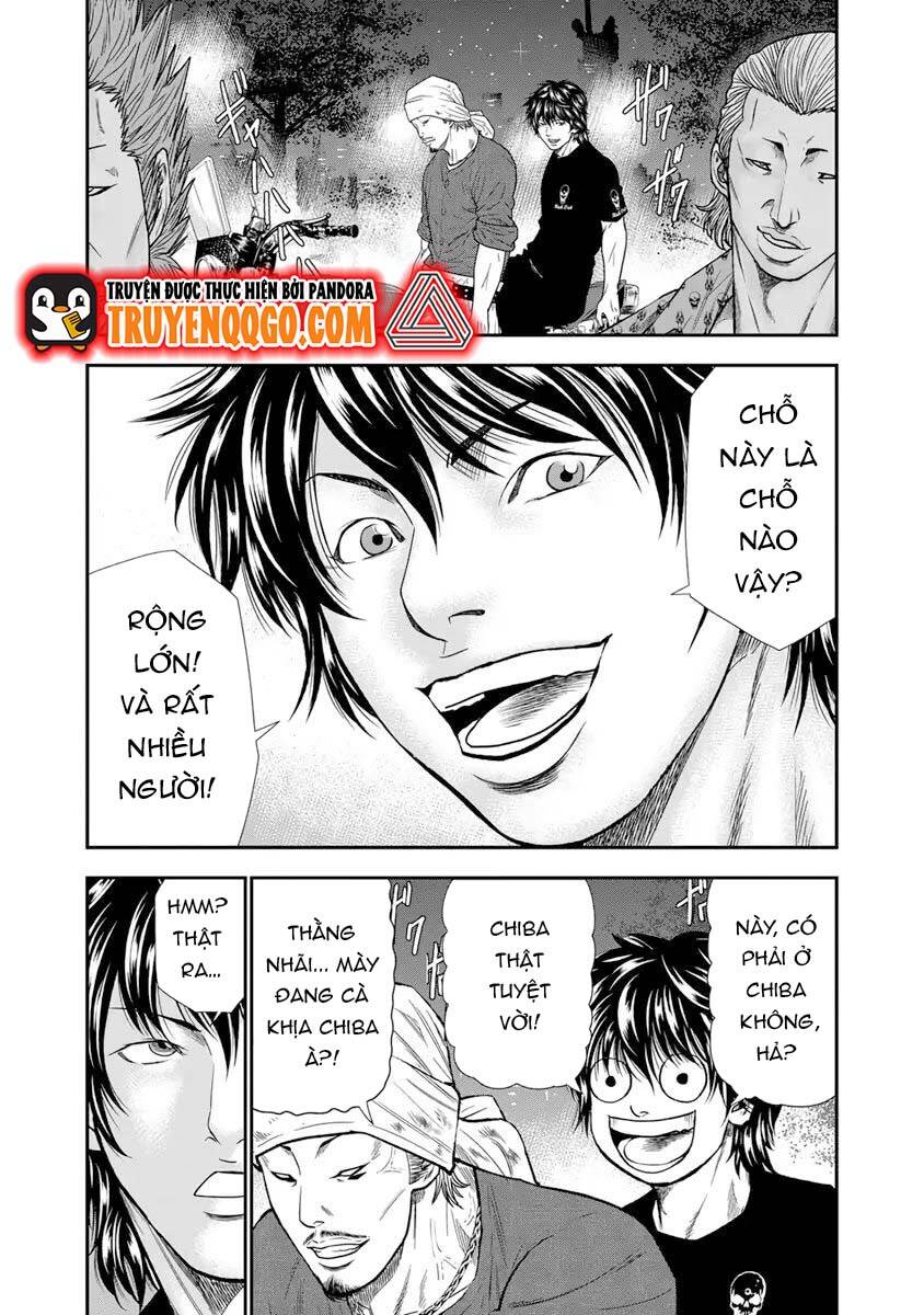 Out (Makoto Mizuta)			 Chapter 4 - TC Truyện