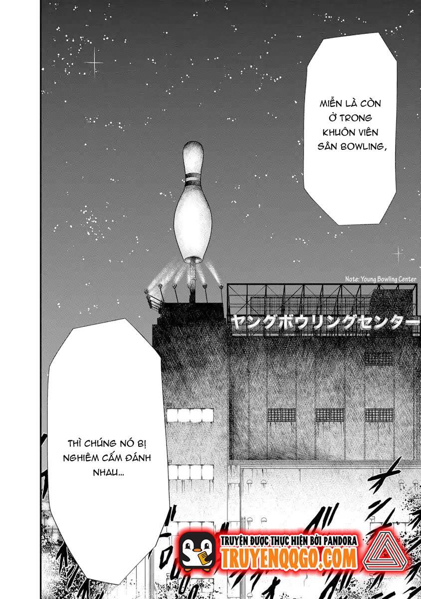 Out (Makoto Mizuta) [Chap 1-65]