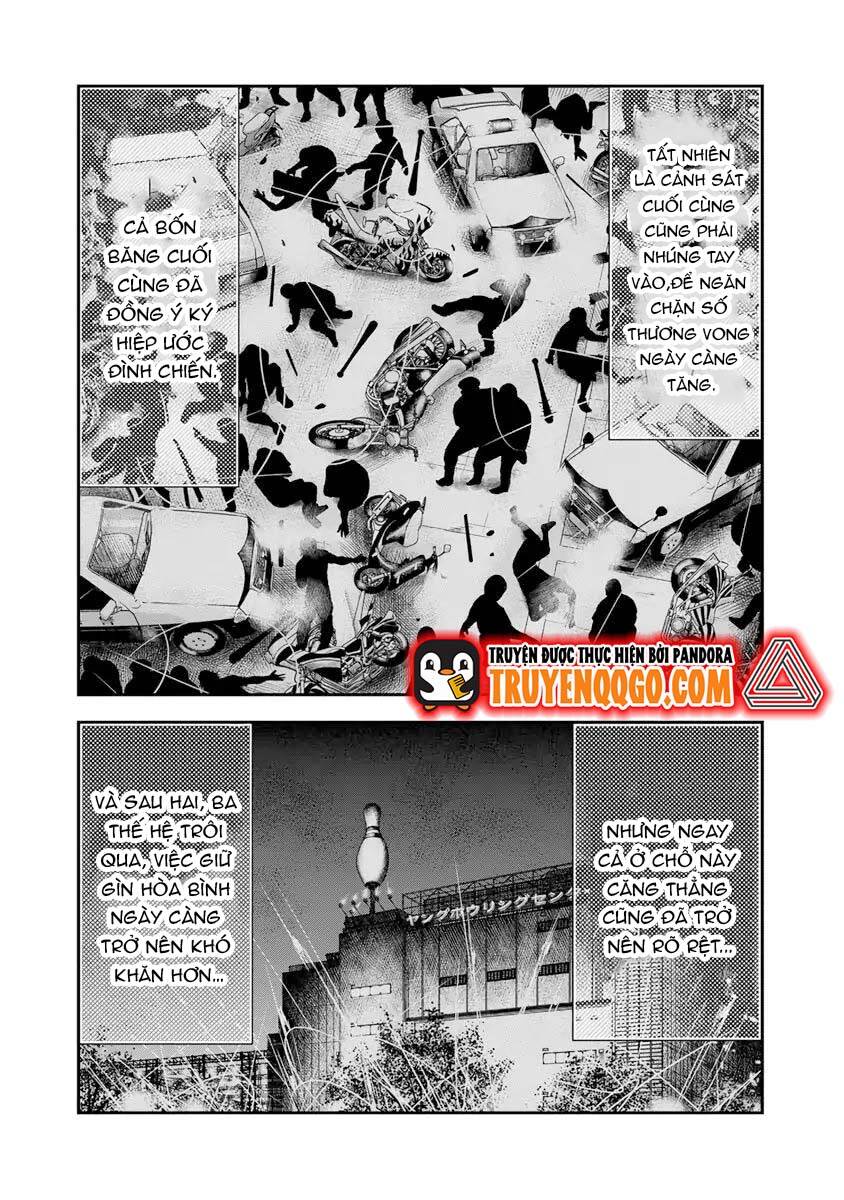 Out (Makoto Mizuta) [Chap 1-65]