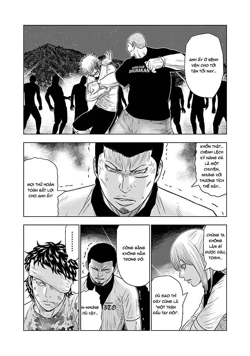 Out (Makoto Mizuta) [Chap 1-65]