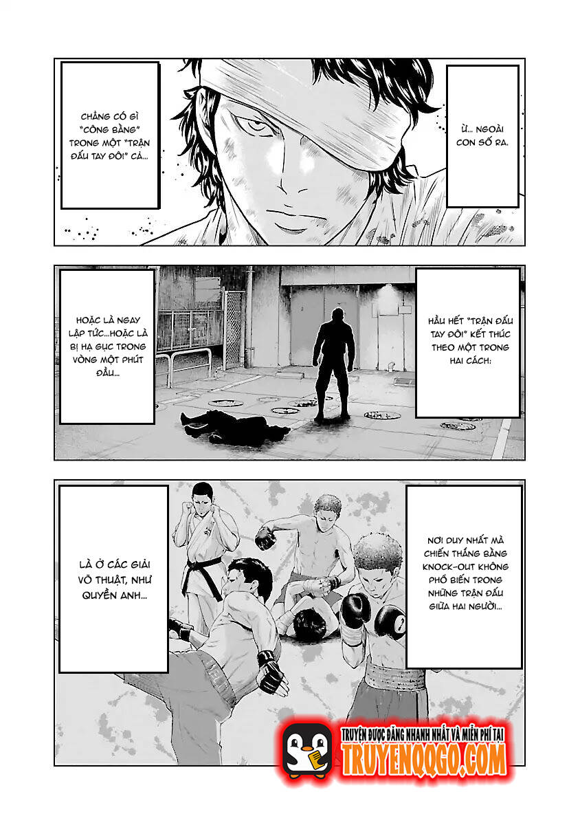 Out (Makoto Mizuta) [Chap 1-65]