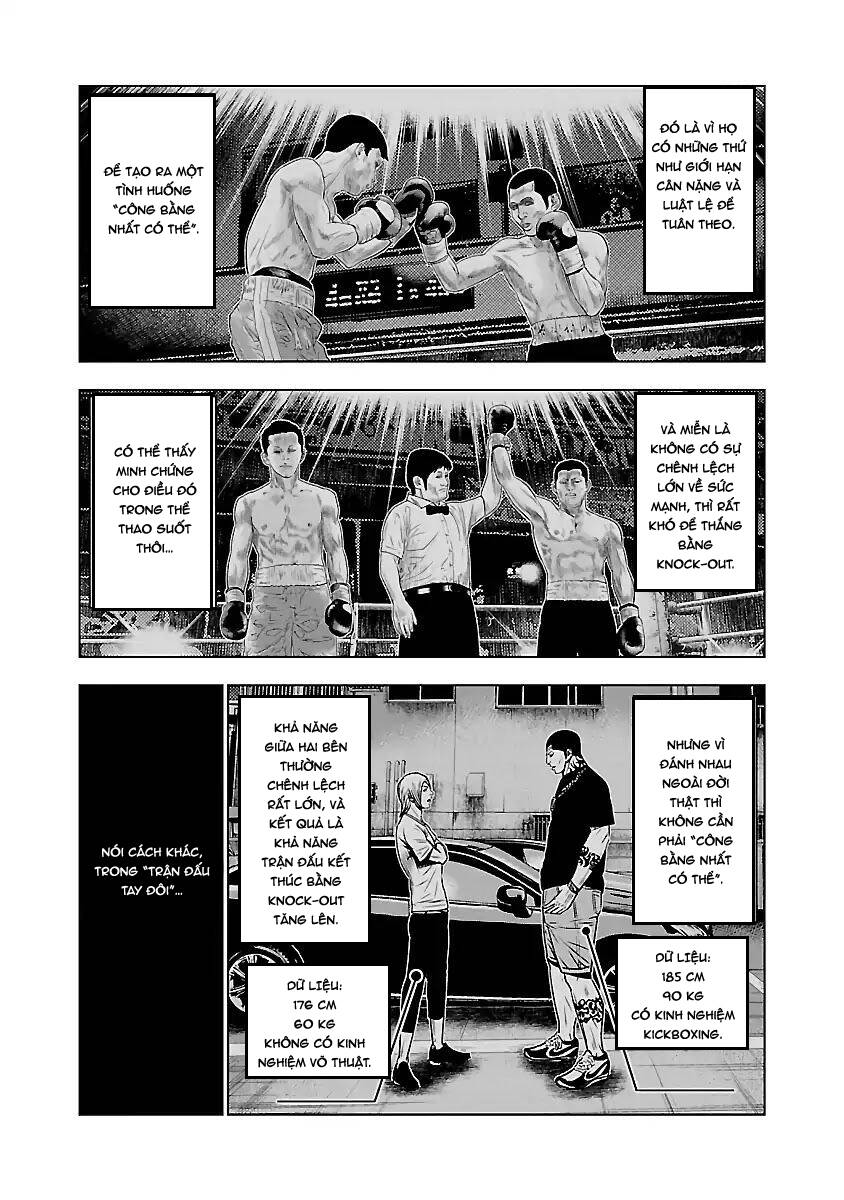 Out (Makoto Mizuta) [Chap 1-65]