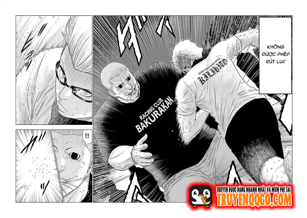 Out (Makoto Mizuta)			 Chapter 40 - TC Truyện