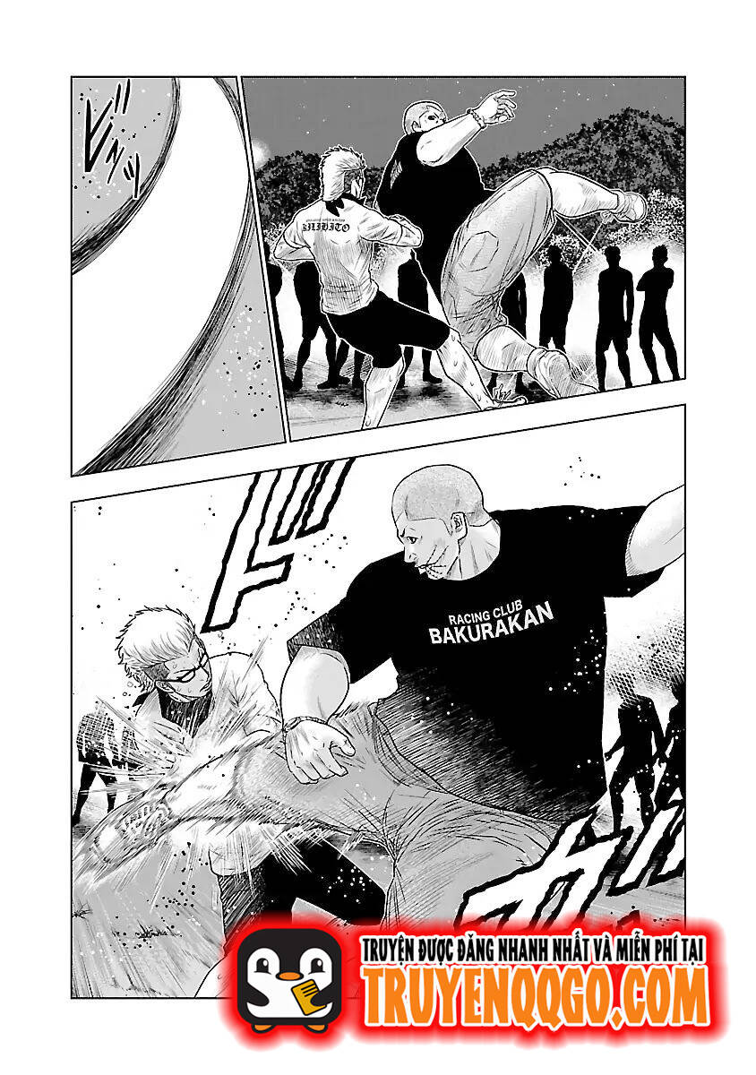 Out (Makoto Mizuta) [Chap 1-65]