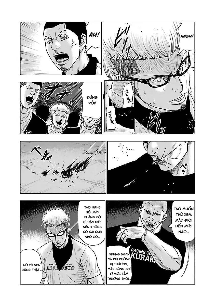 Out (Makoto Mizuta) [Chap 1-65]