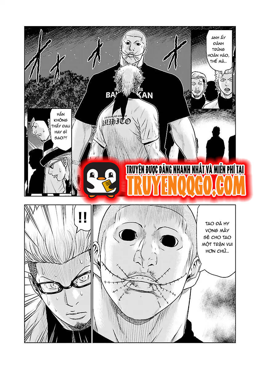 Out (Makoto Mizuta) [Chap 1-65]