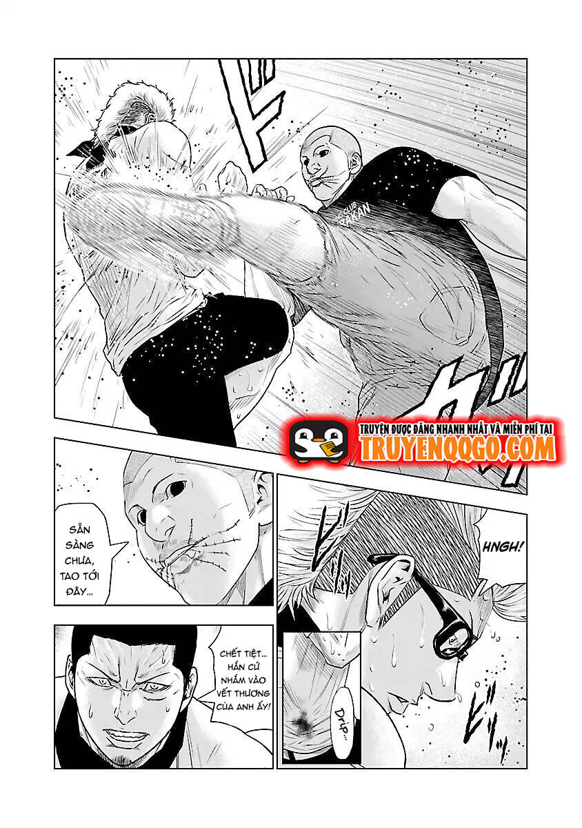 Out (Makoto Mizuta) [Chap 1-65]