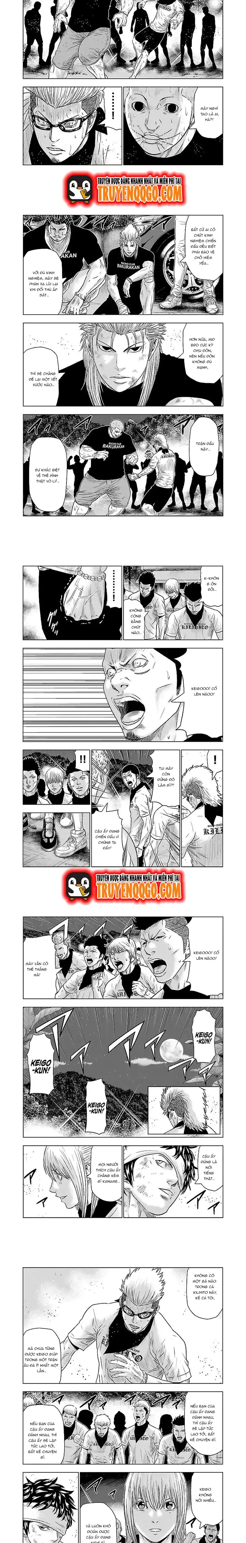 Out (Makoto Mizuta)			 Chapter 41 - TC Truyện