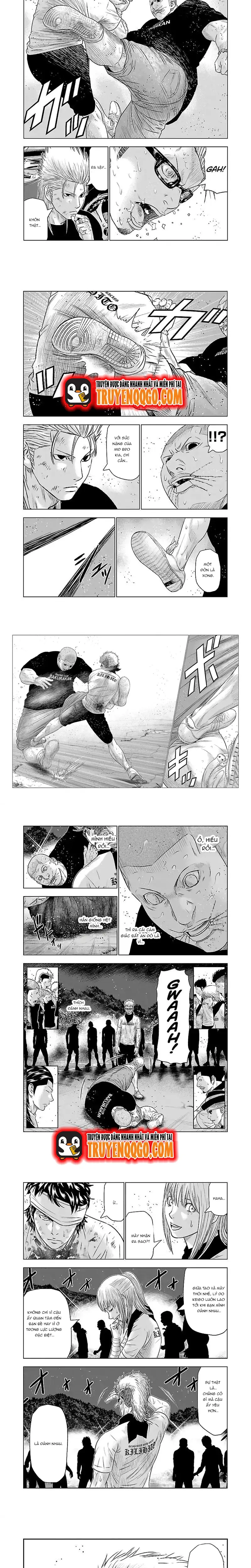Out (Makoto Mizuta)			 Chapter 41 - TC Truyện