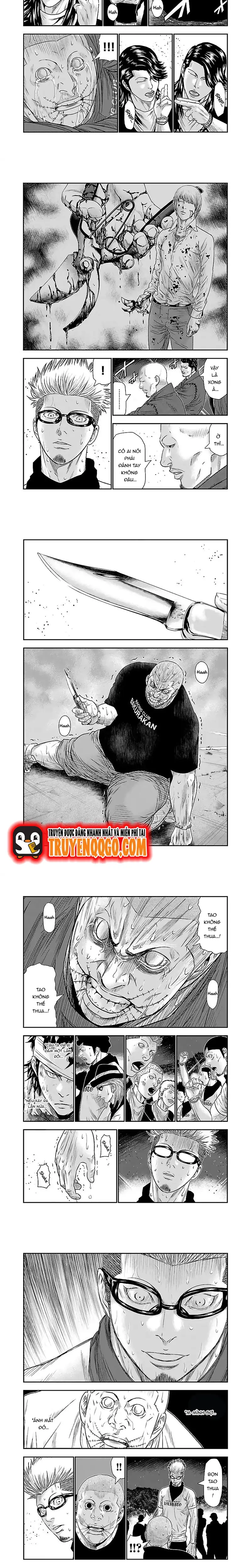 Out (Makoto Mizuta)			 Chapter 42 - TC Truyện