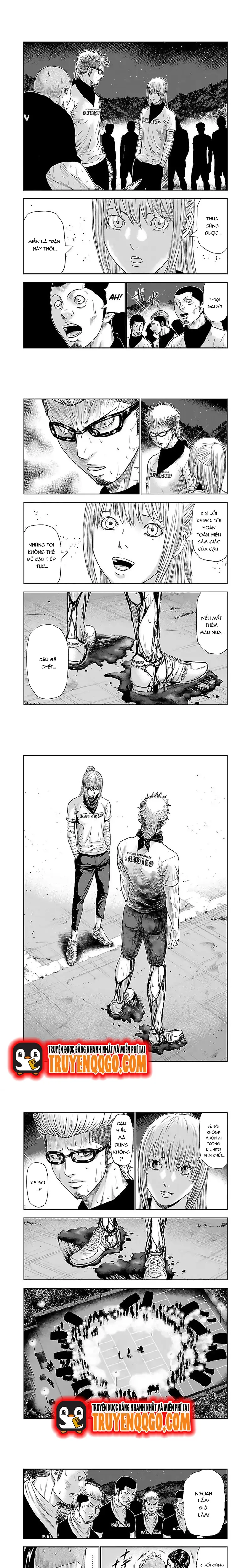 Out (Makoto Mizuta)			 Chapter 42 - TC Truyện