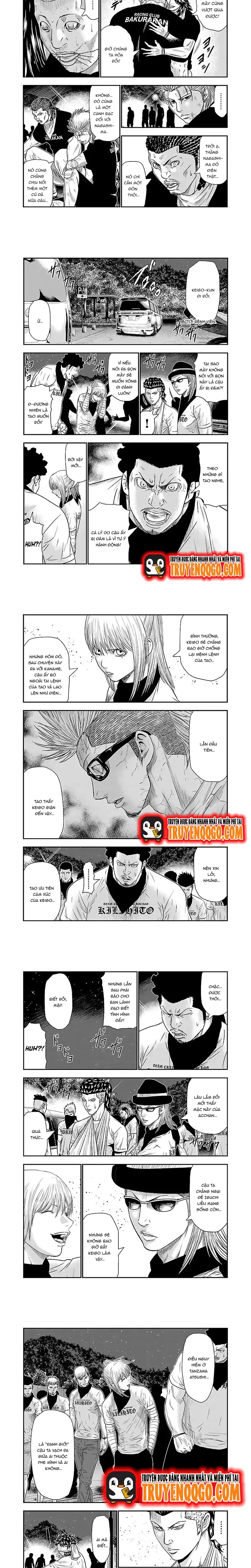 Out (Makoto Mizuta)			 Chapter 42 - TC Truyện