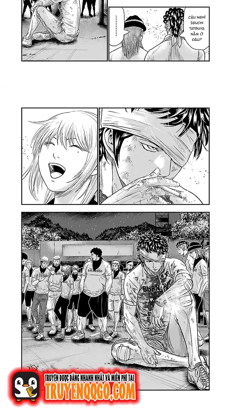 Out (Makoto Mizuta)			 Chapter 42 - TC Truyện