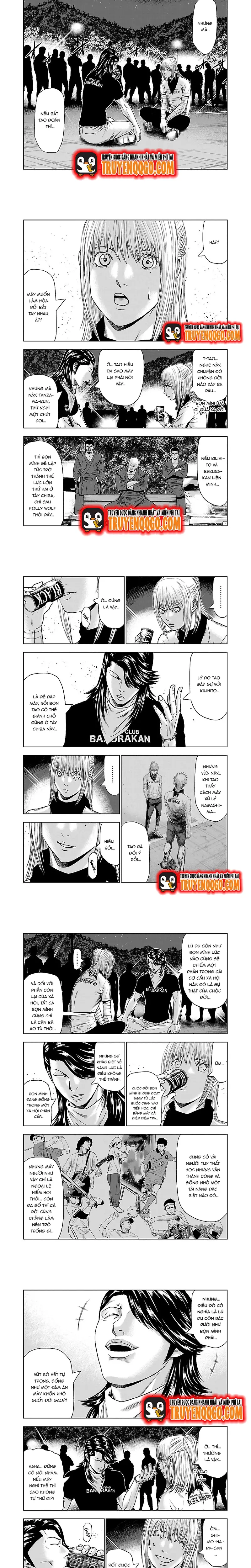 Out (Makoto Mizuta)			 Chapter 43 - TC Truyện