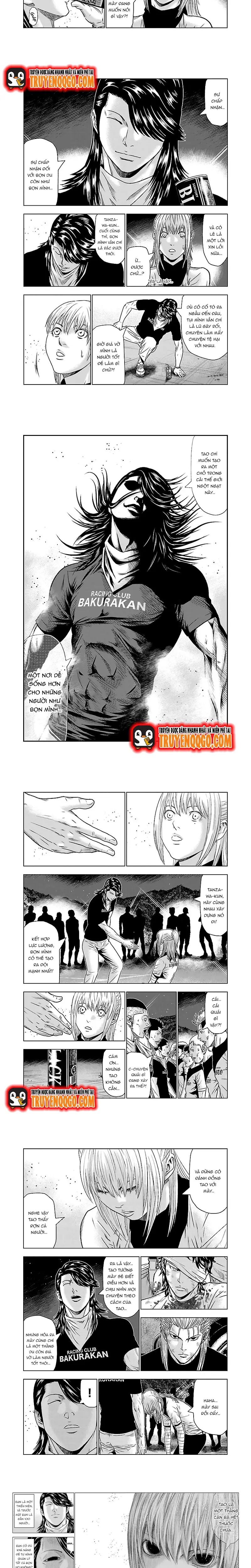 Out (Makoto Mizuta)			 Chapter 43 - TC Truyện