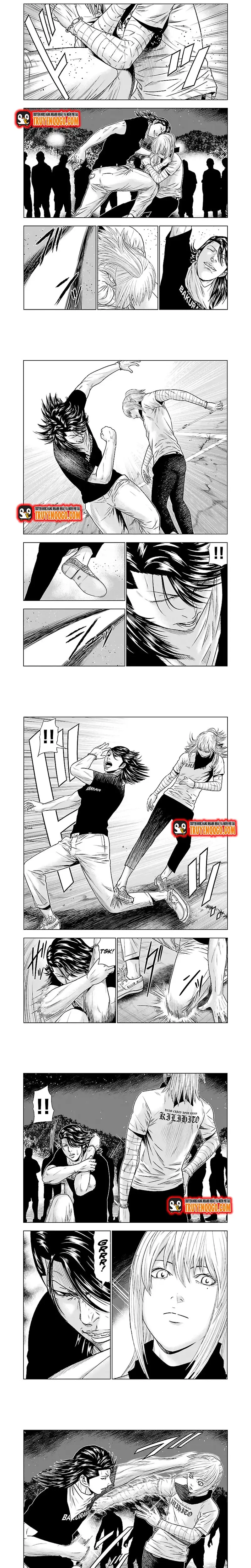 Out (Makoto Mizuta)			 Chapter 44 - TC Truyện