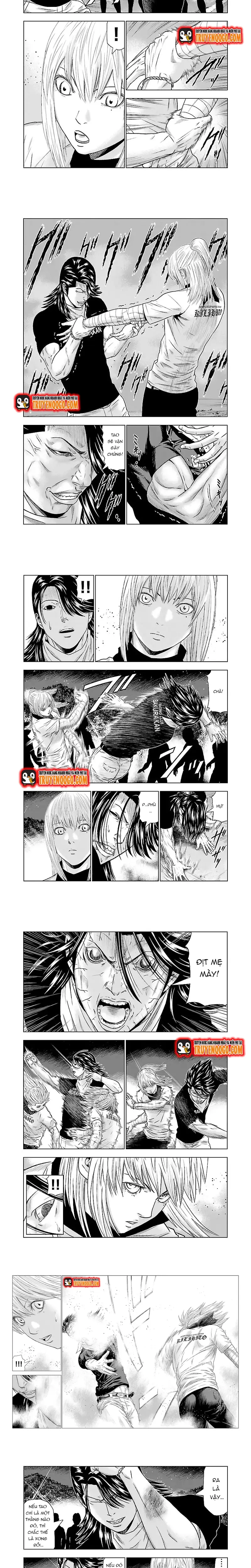 Out (Makoto Mizuta)			 Chapter 44 - TC Truyện