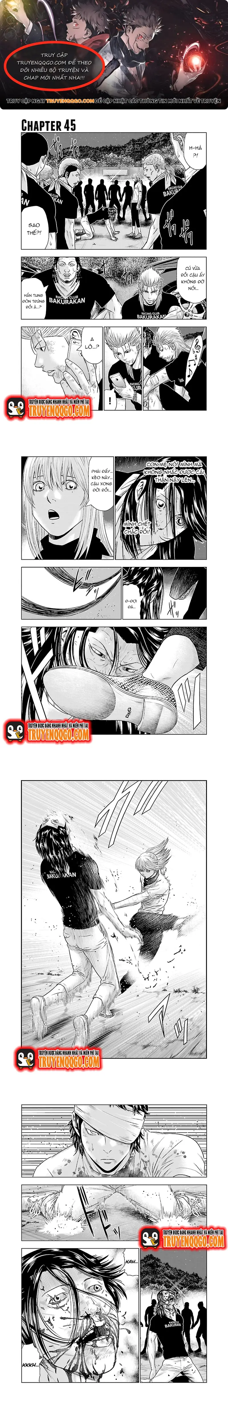 Out (Makoto Mizuta)			 Chapter 45 - TC Truyện