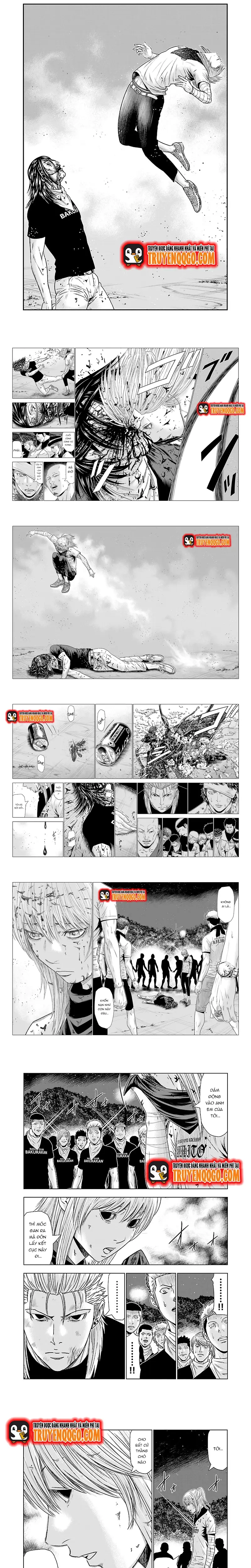 Out (Makoto Mizuta)			 Chapter 45 - TC Truyện