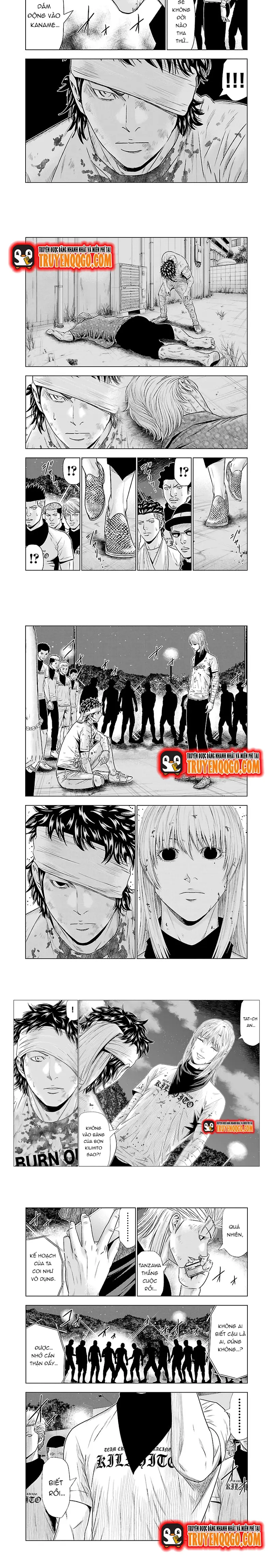 Out (Makoto Mizuta)			 Chapter 45 - TC Truyện