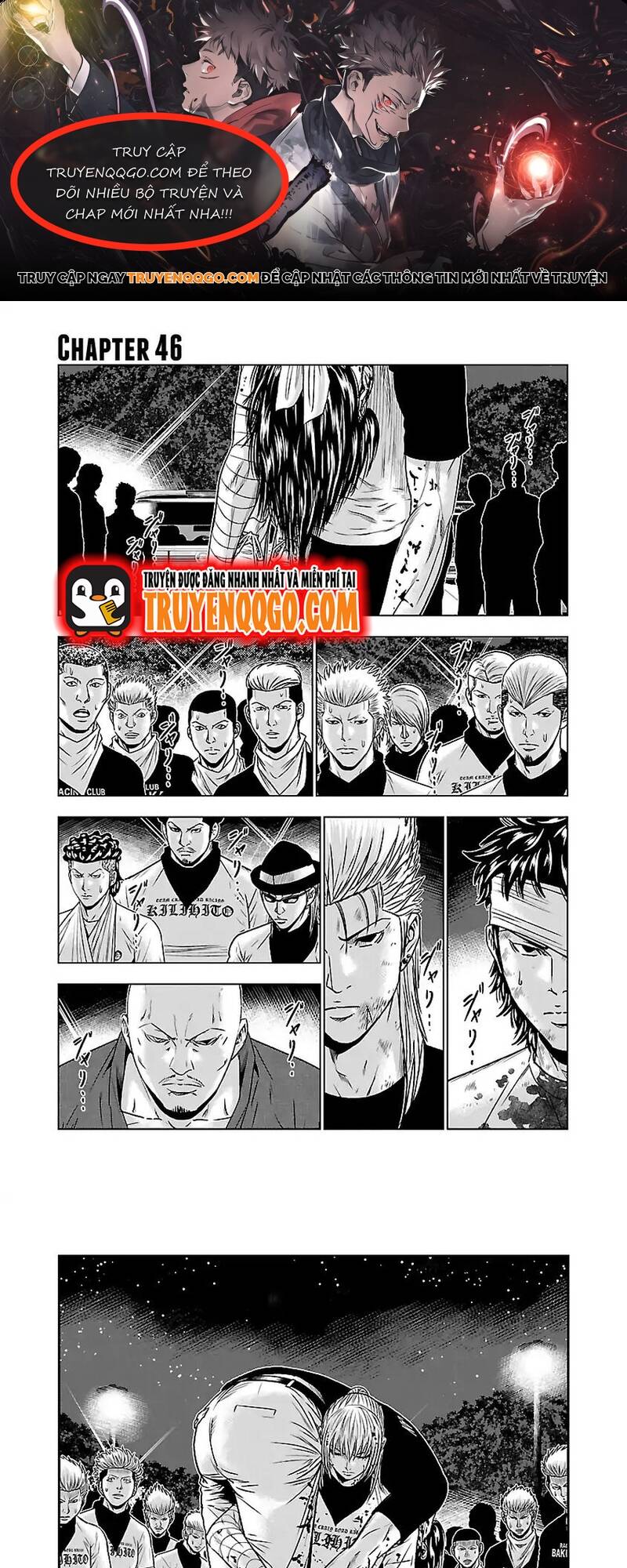 Out (Makoto Mizuta)			 Chapter 46 - TC Truyện