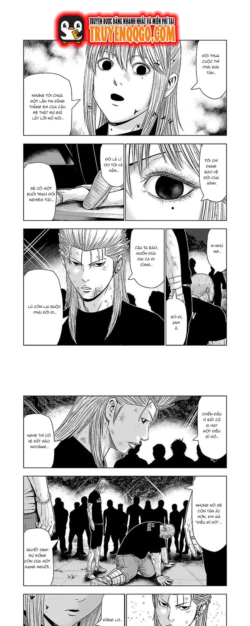 Out (Makoto Mizuta) [Chap 1-65]