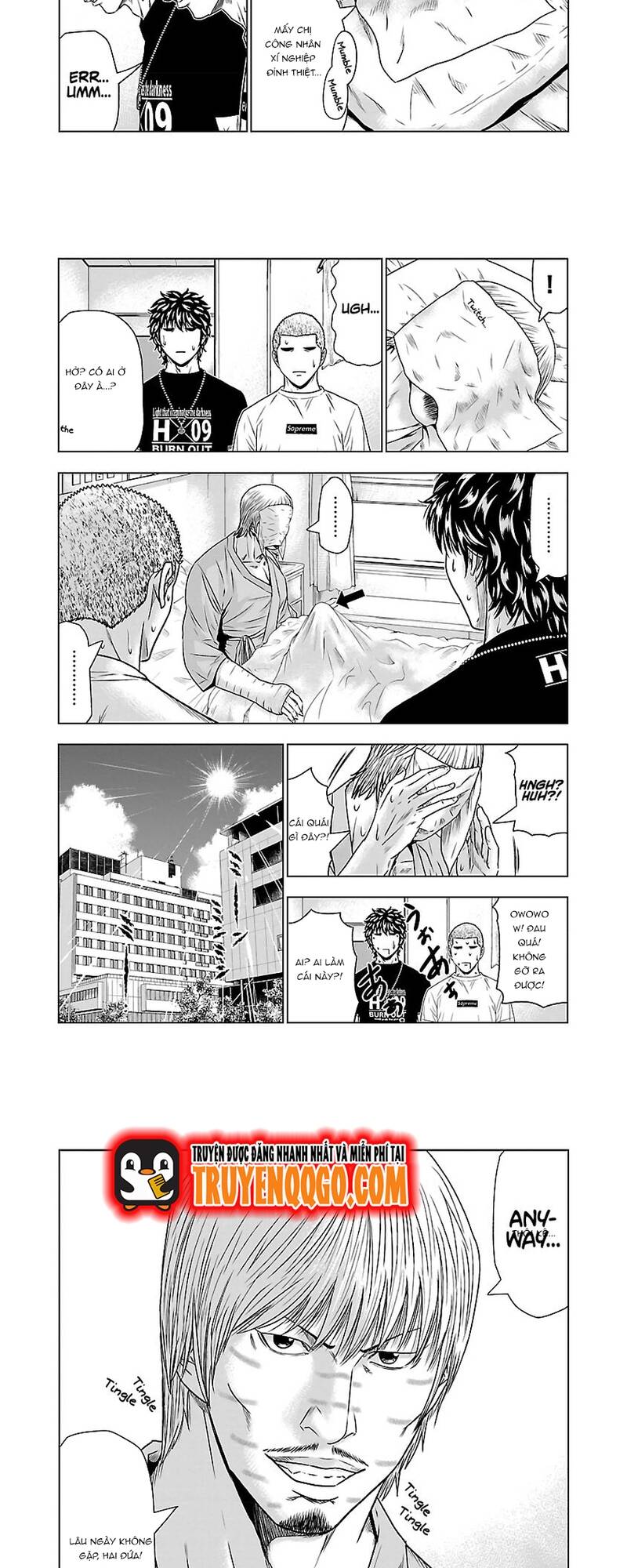 Out (Makoto Mizuta) [Chap 1-65]