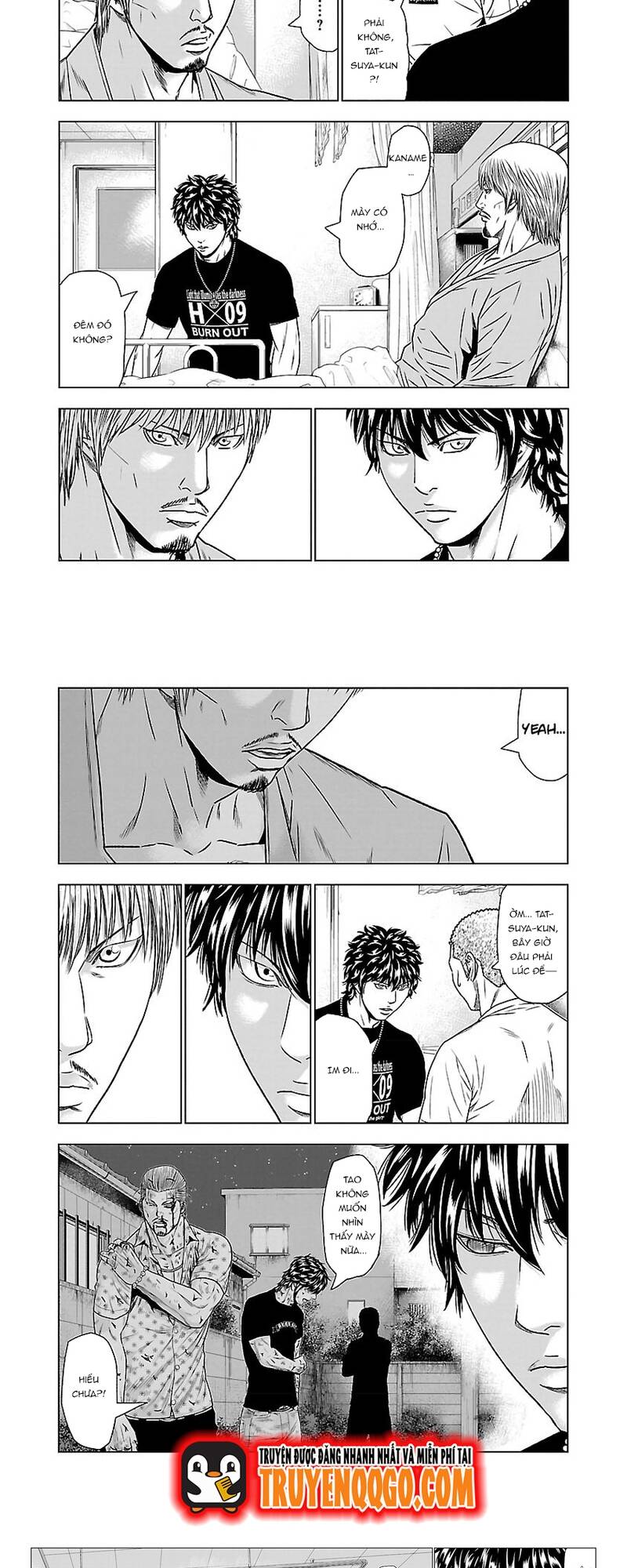 Out (Makoto Mizuta) [Chap 1-65]