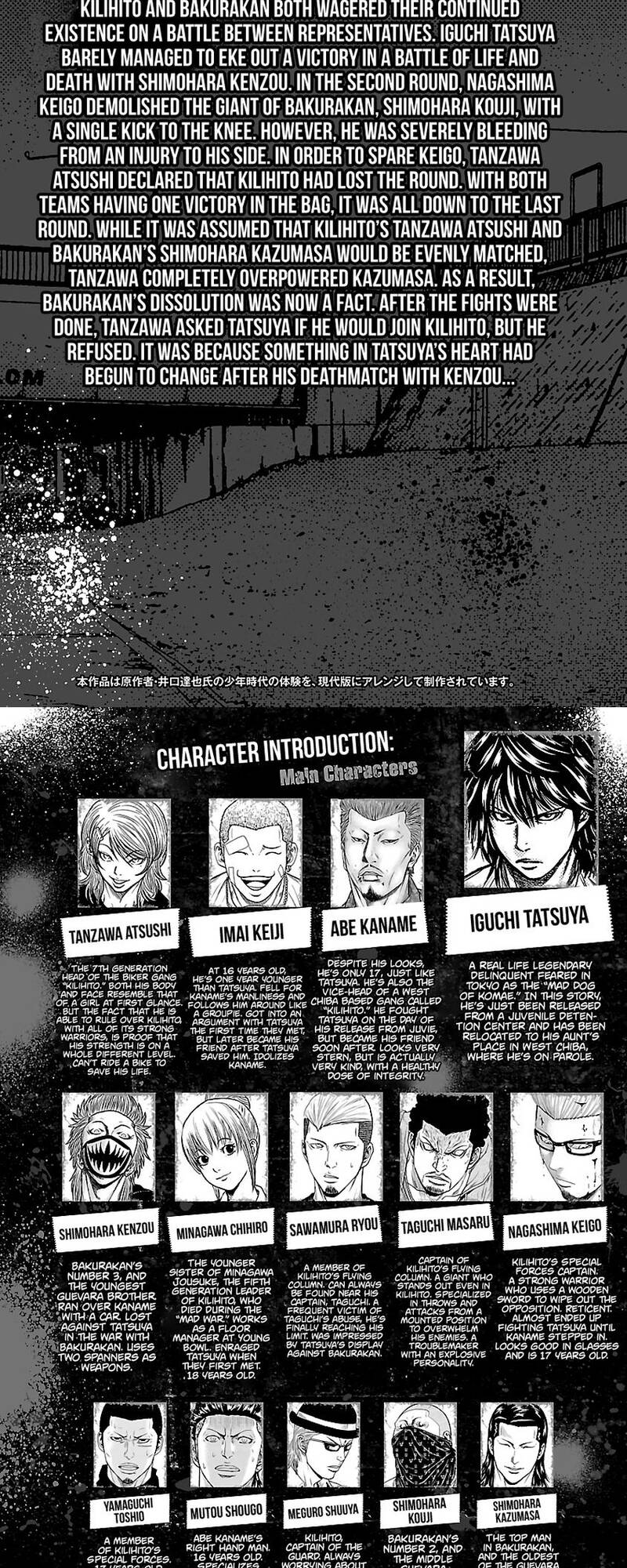 Out (Makoto Mizuta)			 Chapter 47 - TC Truyện