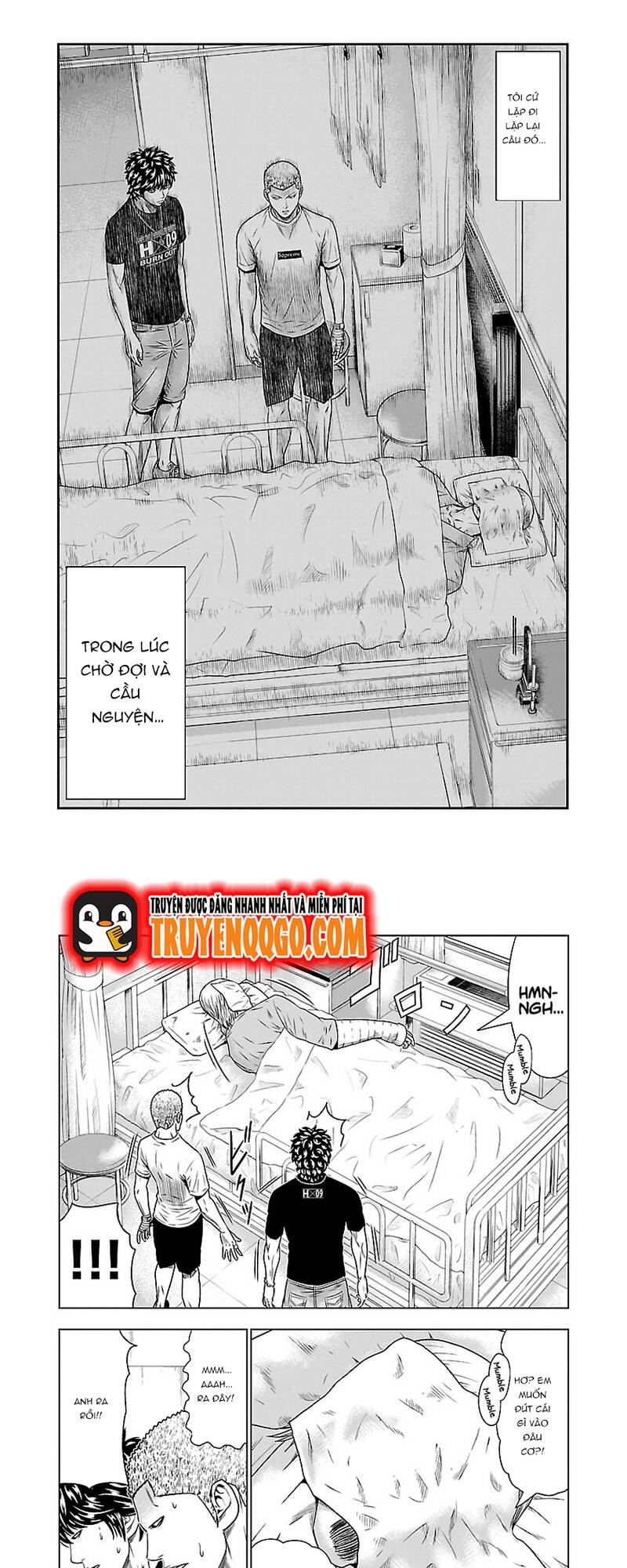 Out (Makoto Mizuta) [Chap 1-65]