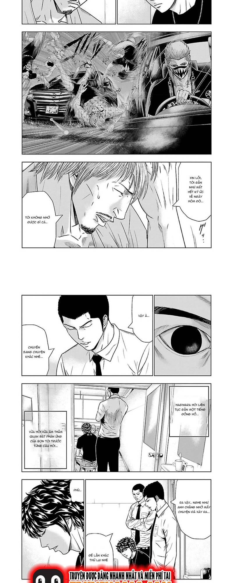 Out (Makoto Mizuta)			 Chapter 48 - TC Truyện