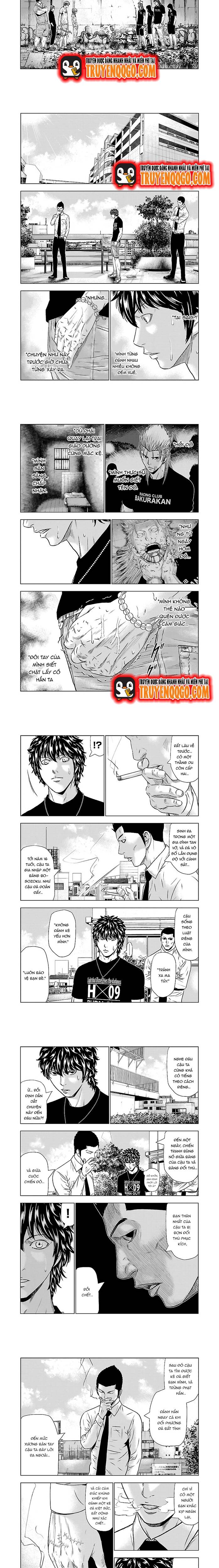 Out (Makoto Mizuta)			 Chapter 49 - TC Truyện