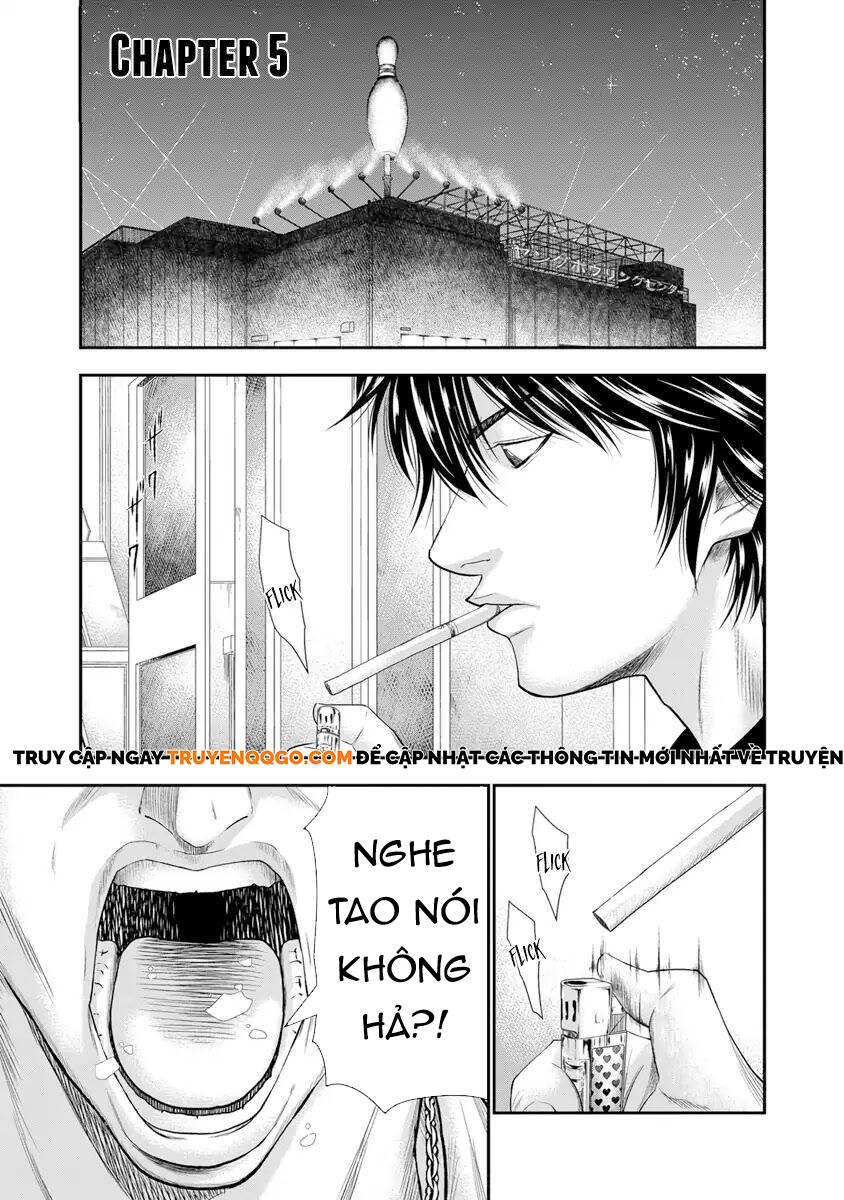 Out (Makoto Mizuta)			 Chapter 5 - TC Truyện