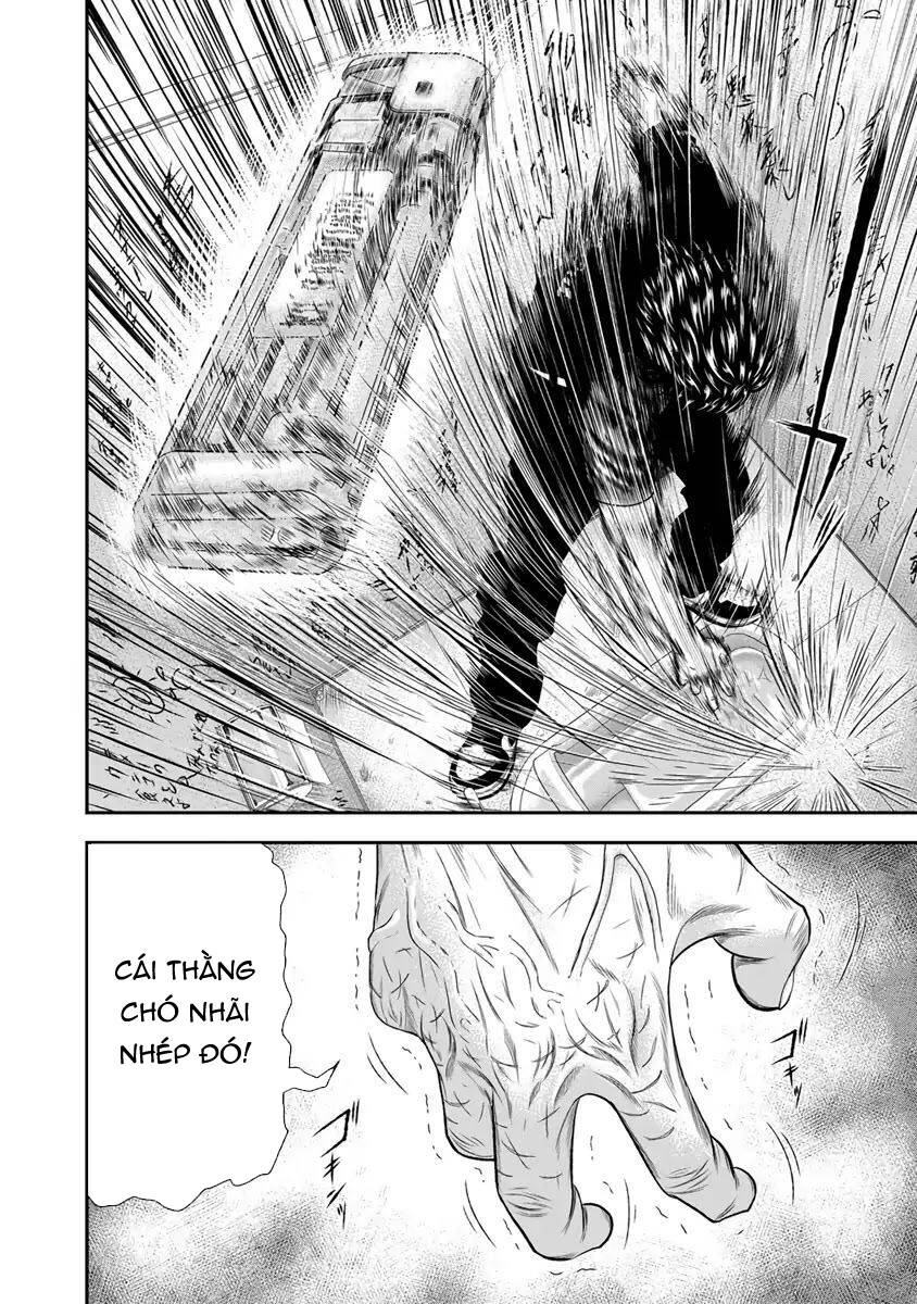 Out (Makoto Mizuta) [Chap 1-65]