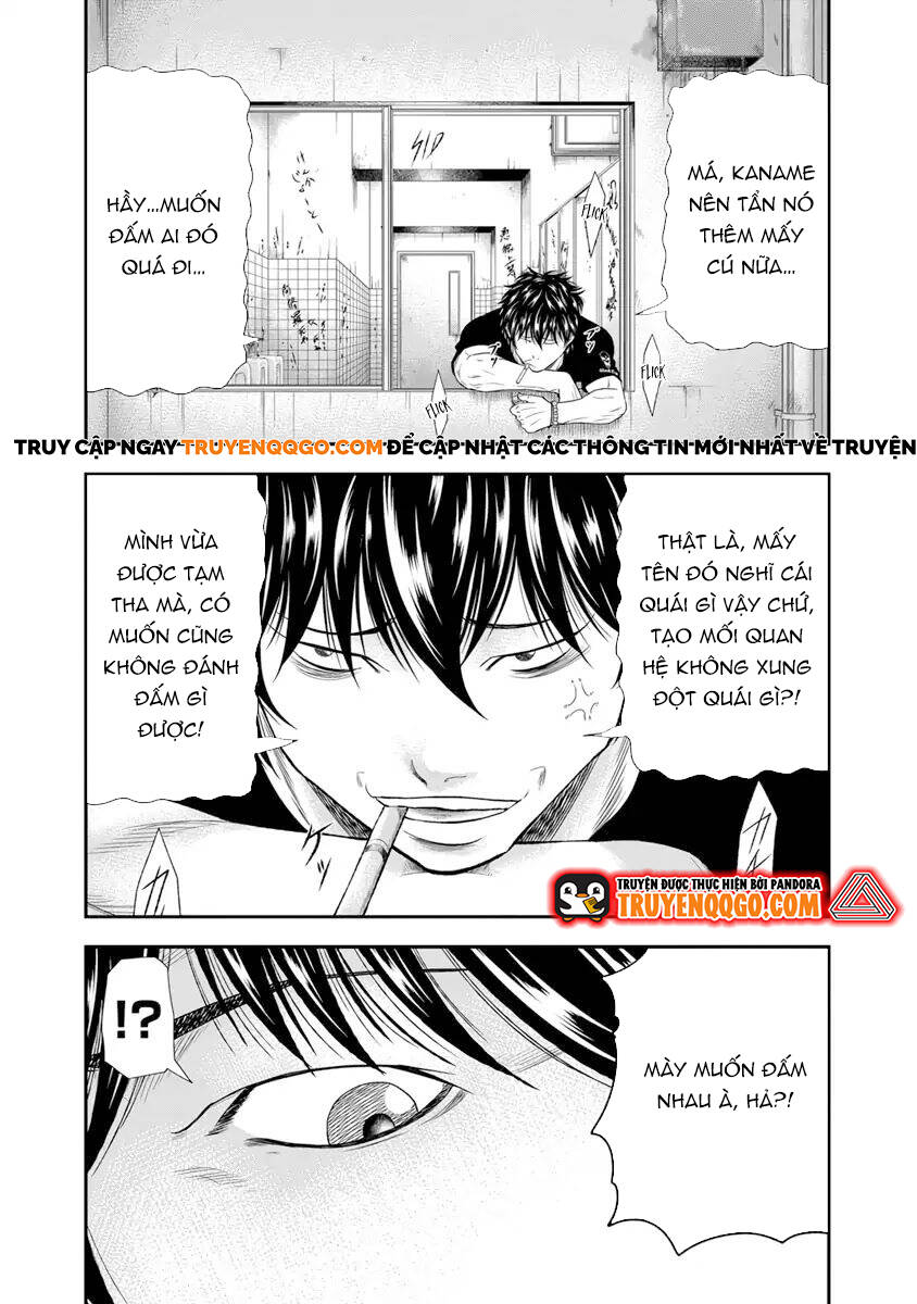 Out (Makoto Mizuta) [Chap 1-65]