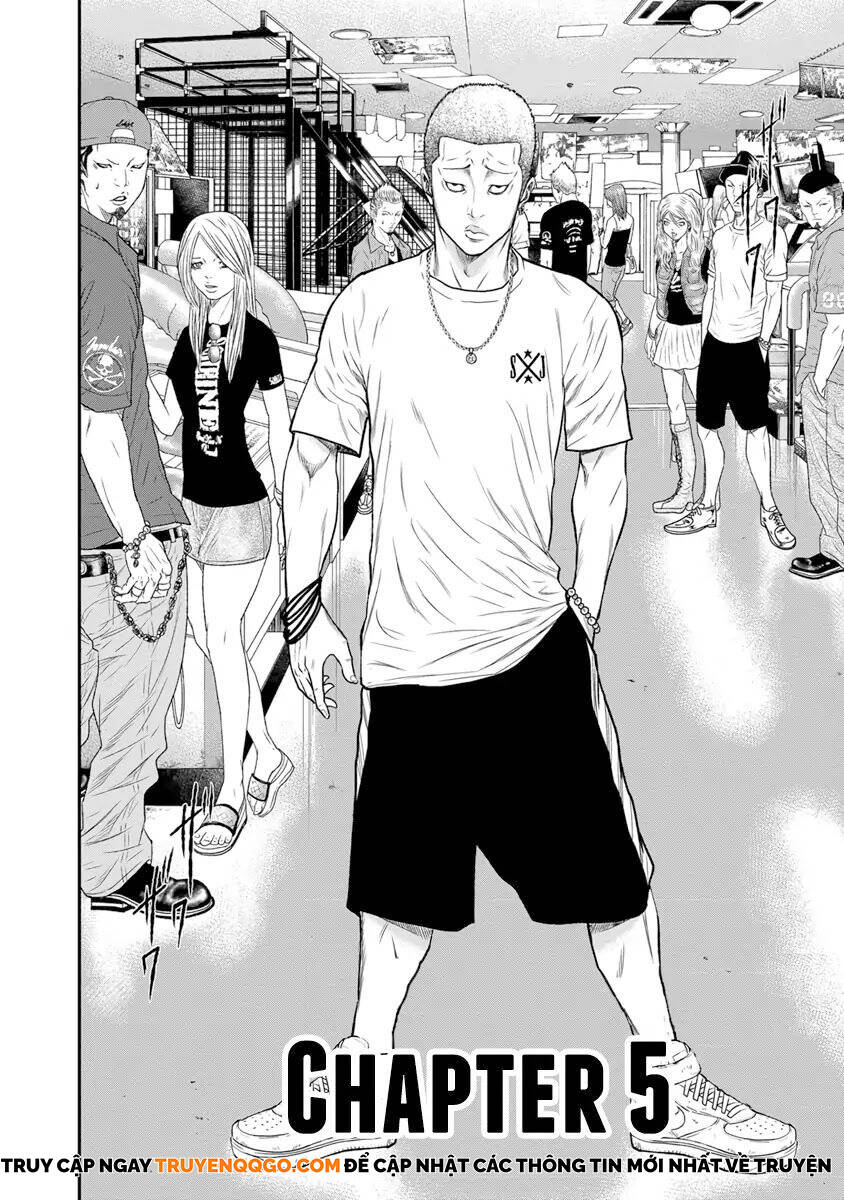 Out (Makoto Mizuta)			 Chapter 5 - TC Truyện