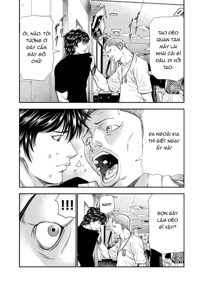 Out (Makoto Mizuta) [Chap 1-65]